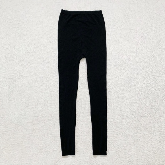 Belly Bandit‎ Full-Length Maternity Leggings, Black - Picture 2 of 4